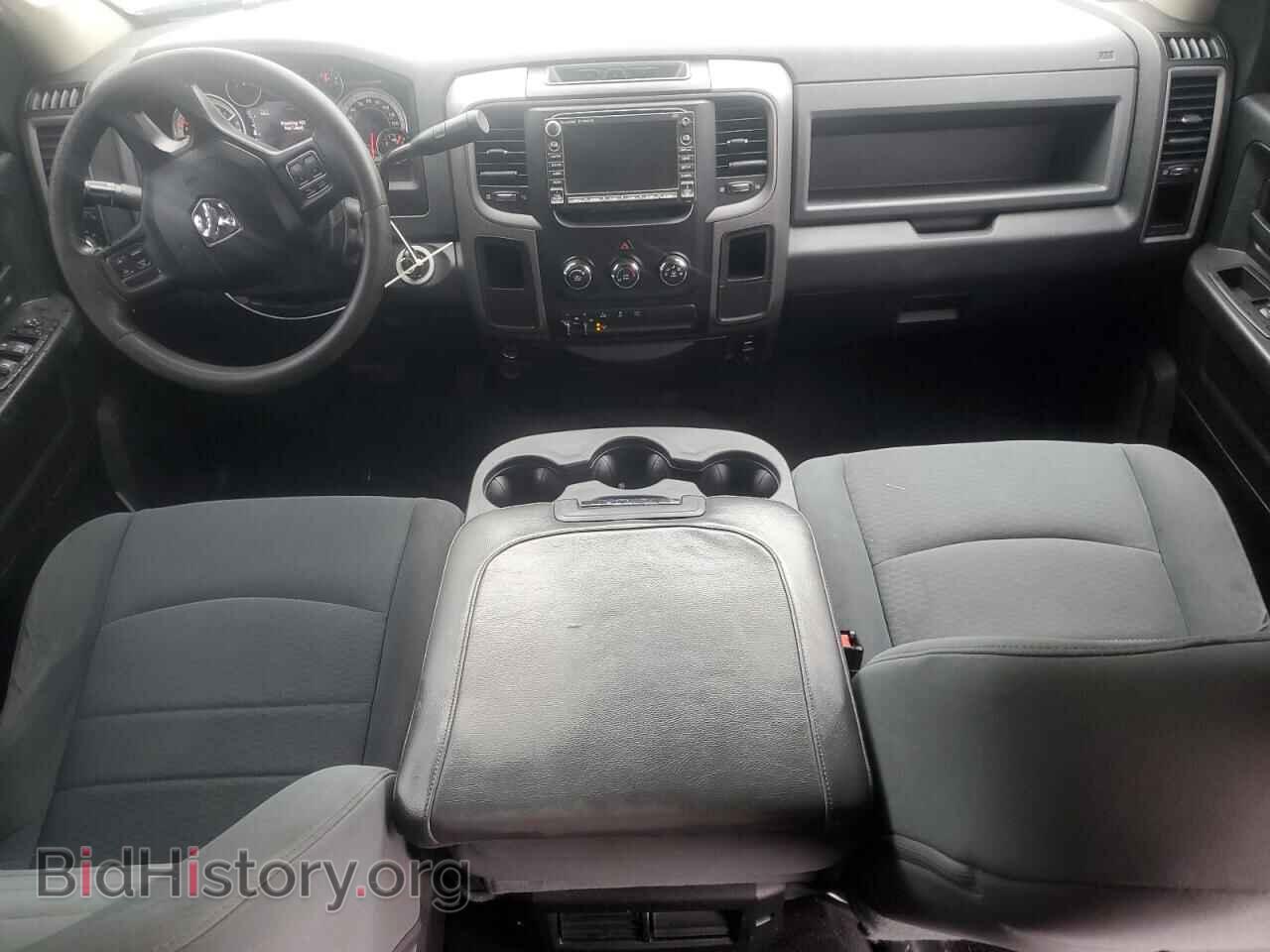 2013 RAM 1500 - VIN: 1C6RR6KT0DS633963 - Фото 8