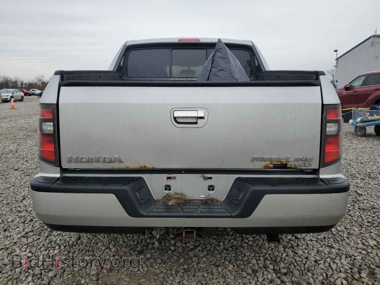 2013 HONDA RIDGELINE - VIN: 5FPYK1F79DB004800 - Фото 6