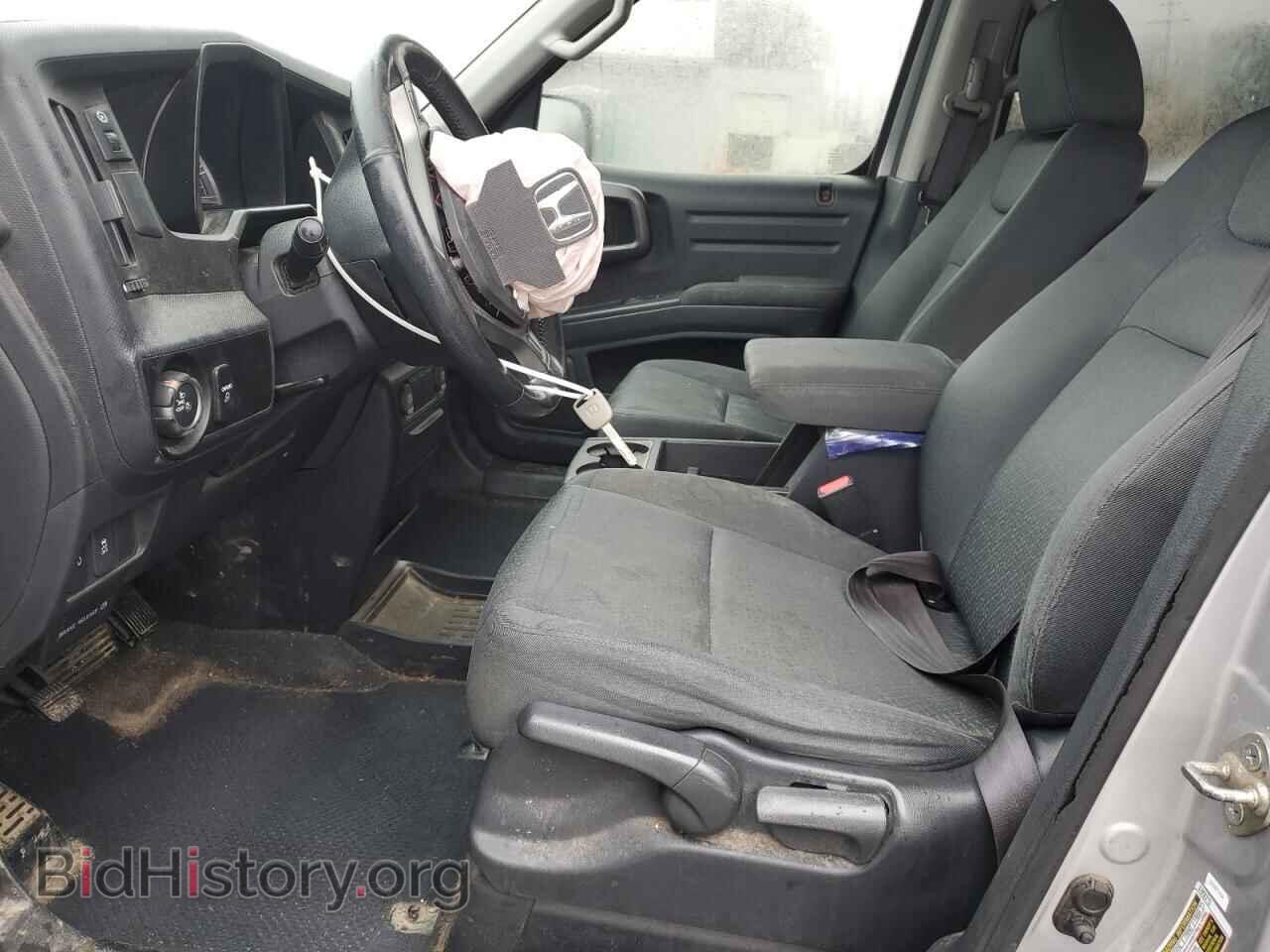 2013 HONDA RIDGELINE - VIN: 5FPYK1F79DB004800 - Фото 7