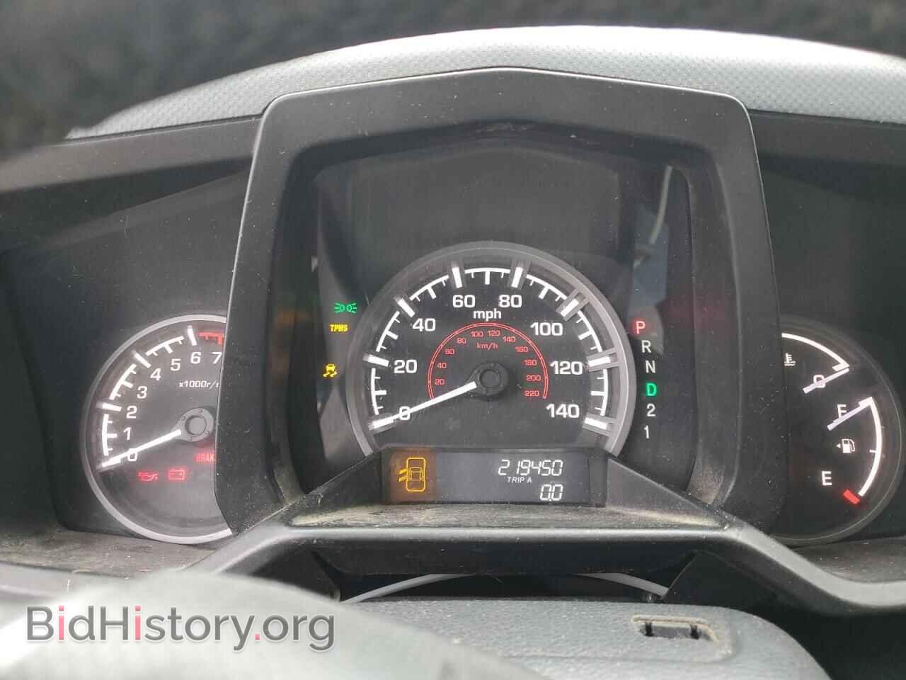 2013 HONDA RIDGELINE - VIN: 5FPYK1F79DB004800 - Фото 9