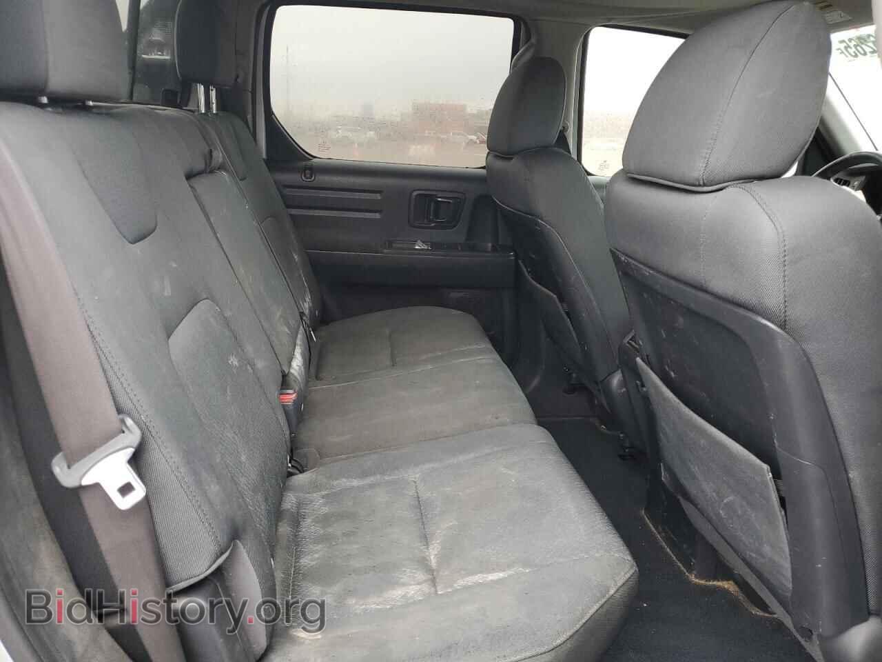 2013 HONDA RIDGELINE - VIN: 5FPYK1F79DB004800 - Фото 10