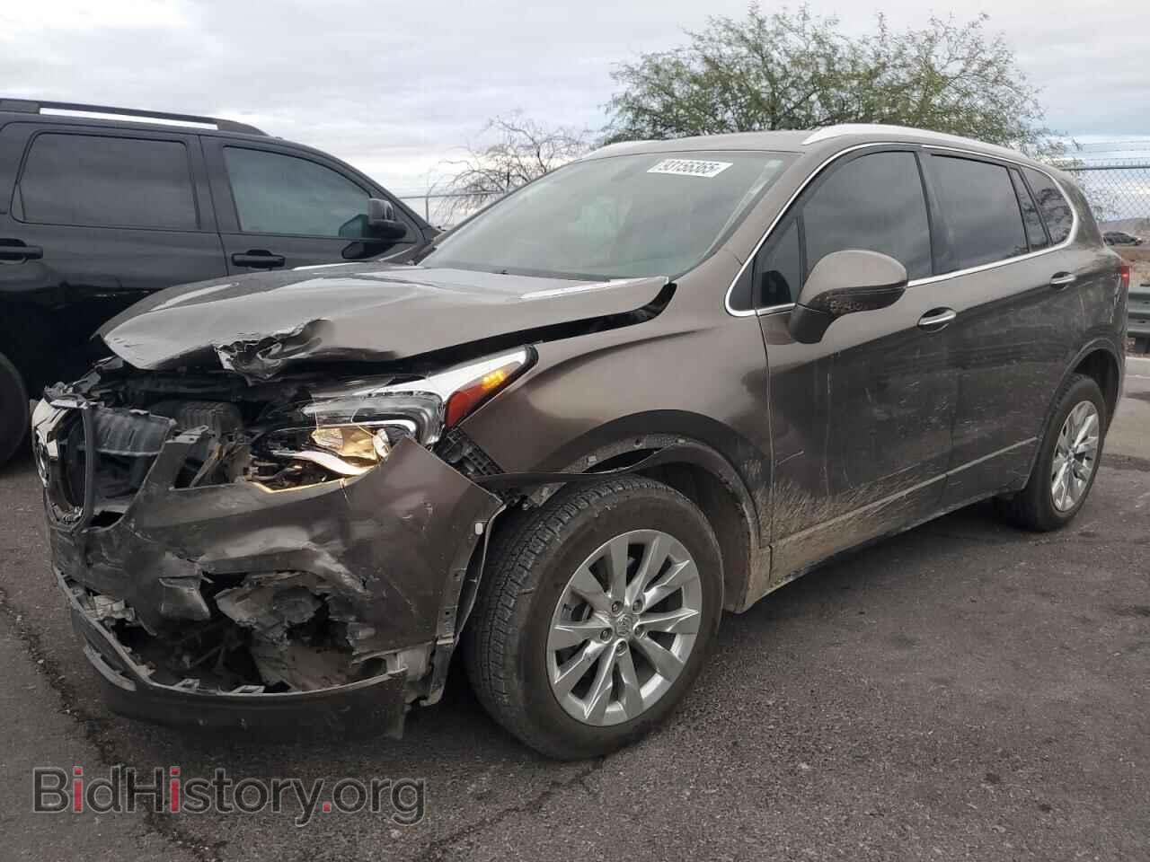 Photo LRBFXBSA8HD161643 - BUICK ENVISION 2017