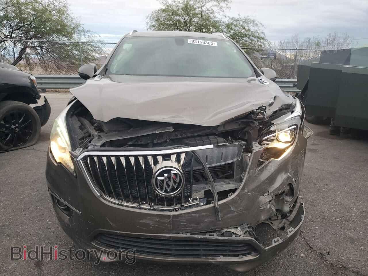 2017 BUICK ENVISION - VIN: LRBFXBSA8HD161643 - Фото 5