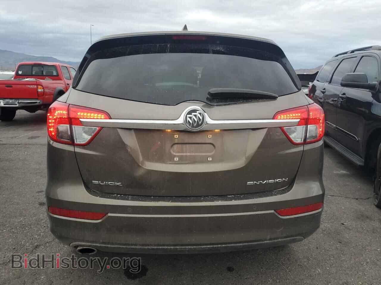 2017 BUICK ENVISION - VIN: LRBFXBSA8HD161643 - Фото 6