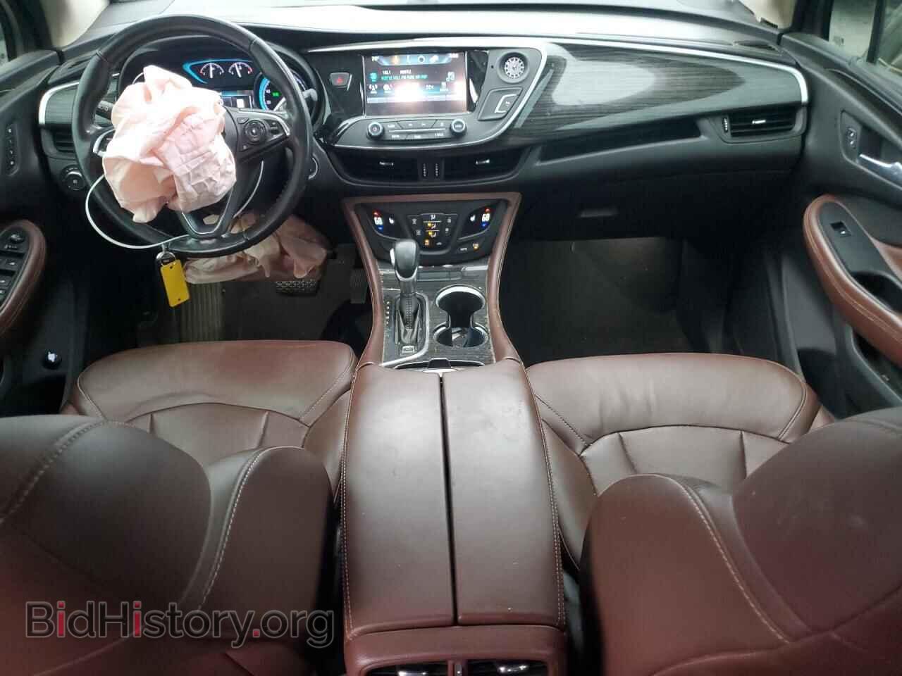 2017 BUICK ENVISION - VIN: LRBFXBSA8HD161643 - Фото 8