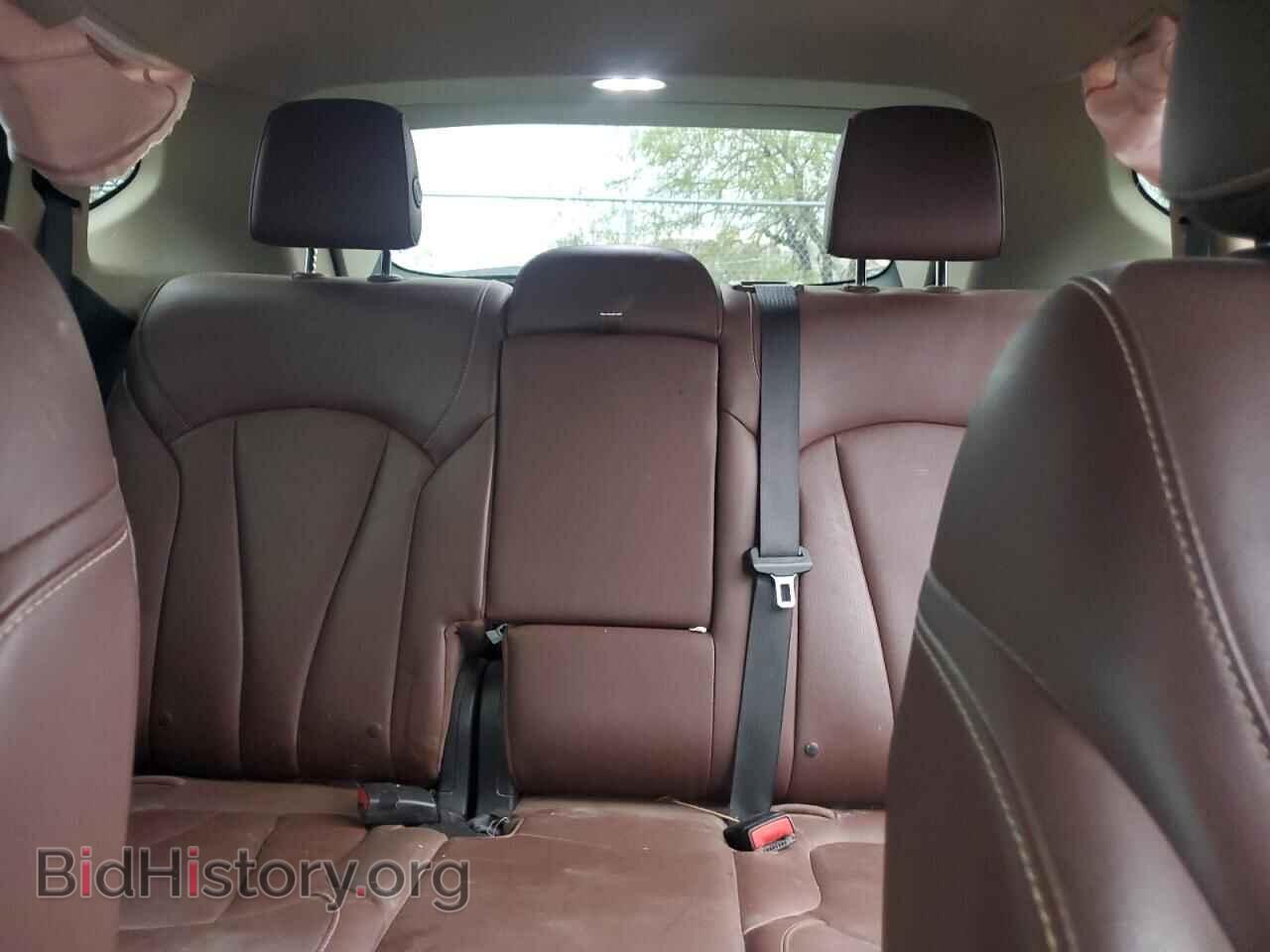 2017 BUICK ENVISION - VIN: LRBFXBSA8HD161643 - Фото 10