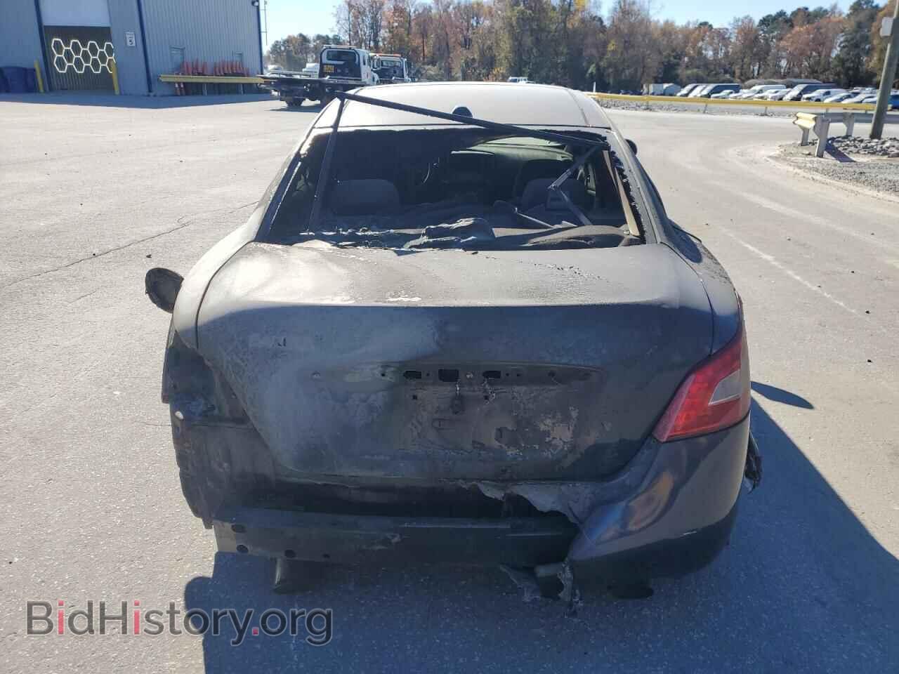 2010 NISSAN MAXIMA - VIN: 1N4AA5AP7AC858453 - Фото 6