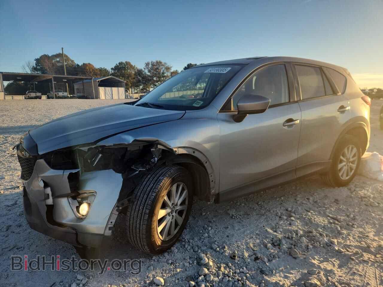 Фотография JM3KE2CE2D0133417 - MAZDA CX-5 2013