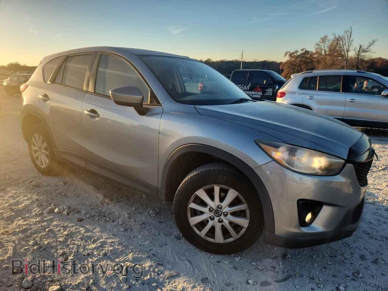 2013 MAZDA CX-5 - VIN: JM3KE2CE2D0133417 - Фото 4