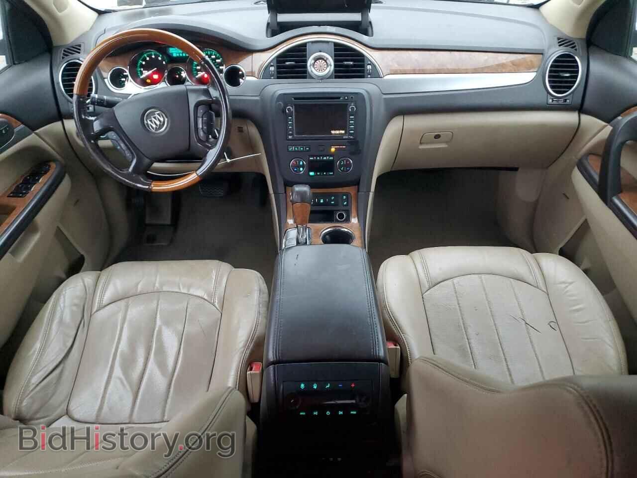 2012 BUICK ENCLAVE - VIN: 5GAKVDED0CJ217142 - Фото 8
