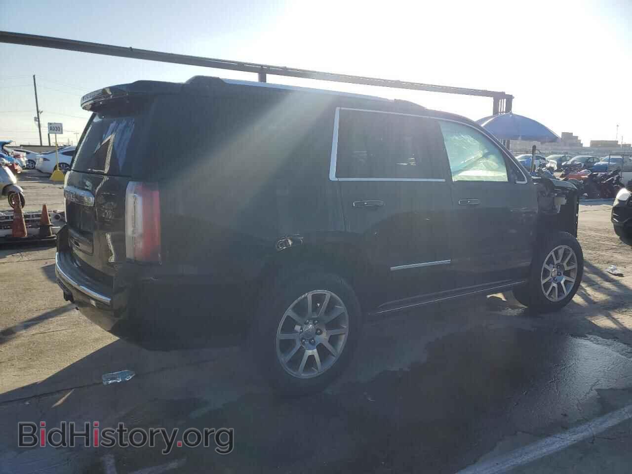 2017 GMC YUKON - VIN: 1GKS2CKJ1HR365468 - Фото 3