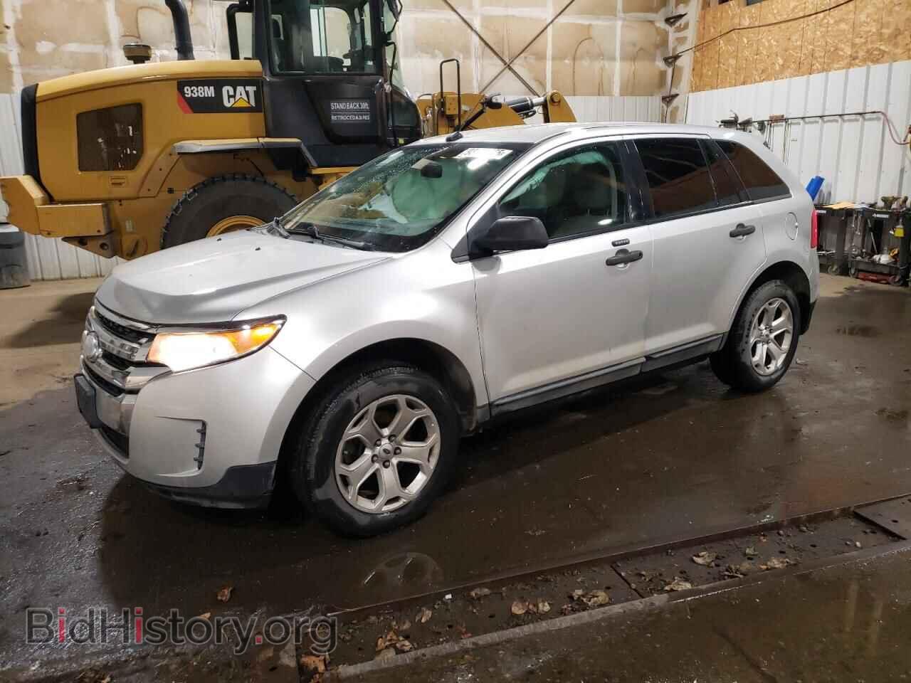 Photo 2FMDK4GC9DBB93803 - FORD EDGE 2013