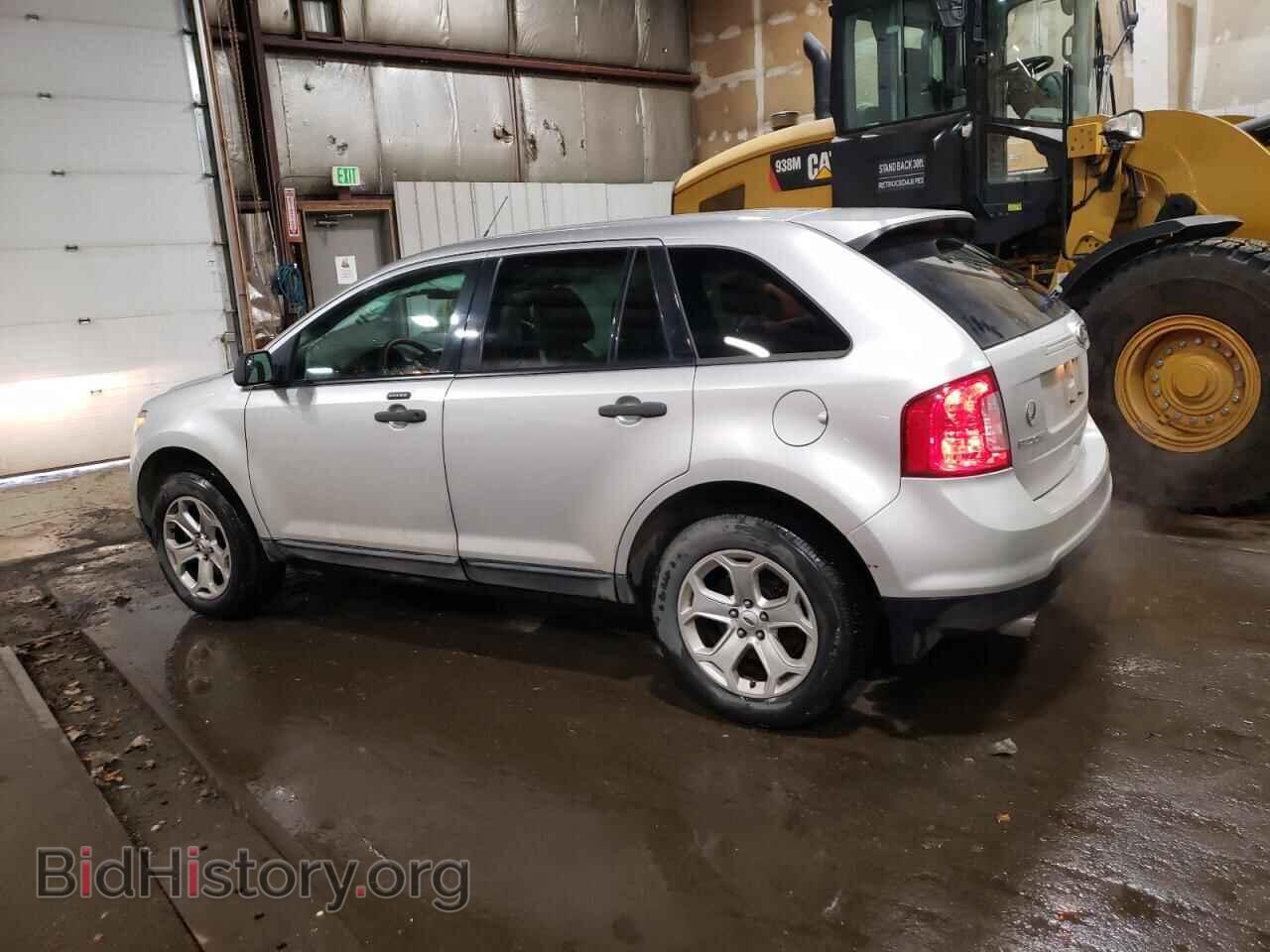2013 FORD EDGE - VIN: 2FMDK4GC9DBB93803 - Фото 2