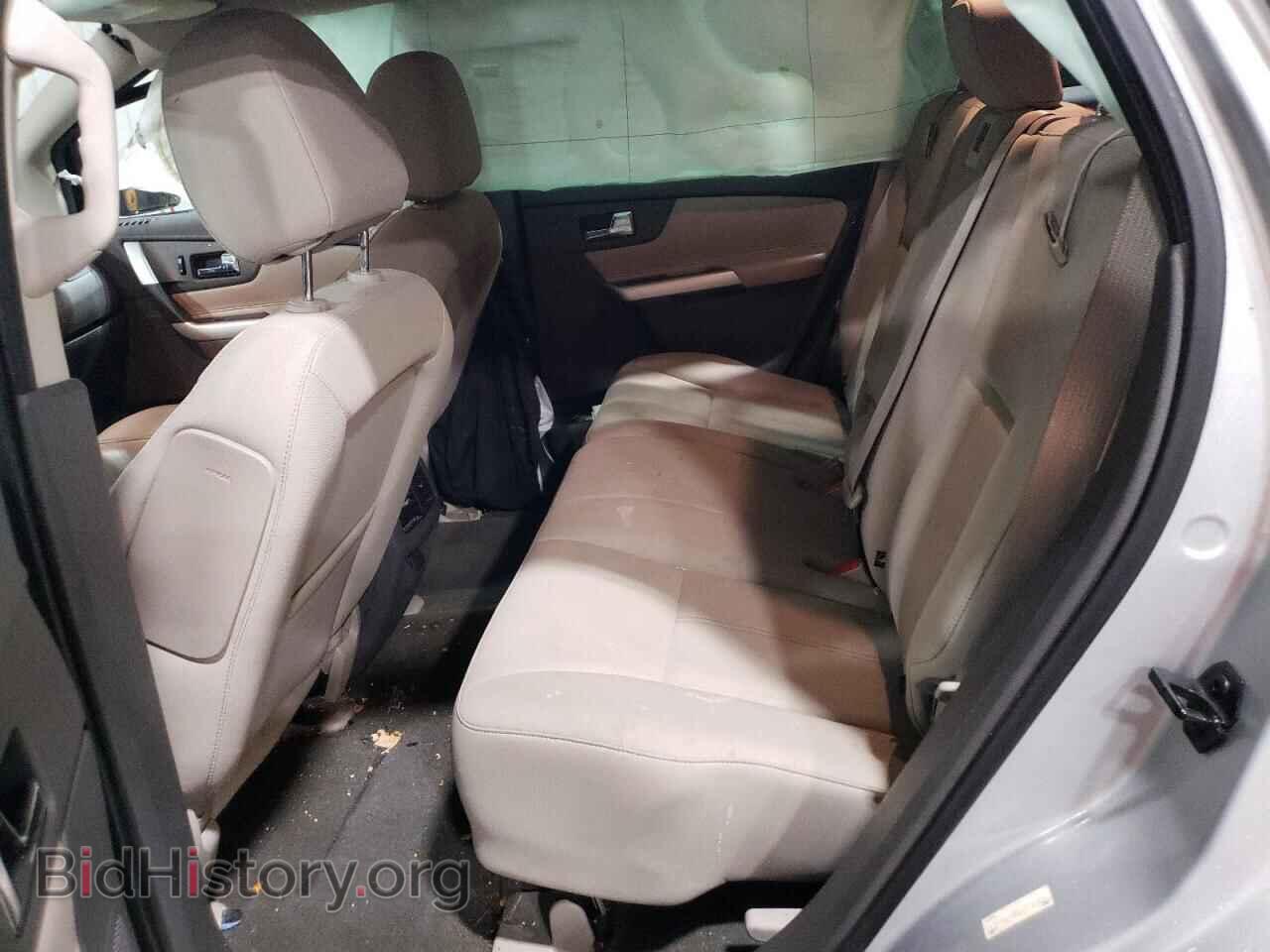 2013 FORD EDGE - VIN: 2FMDK4GC9DBB93803 - Фото 11