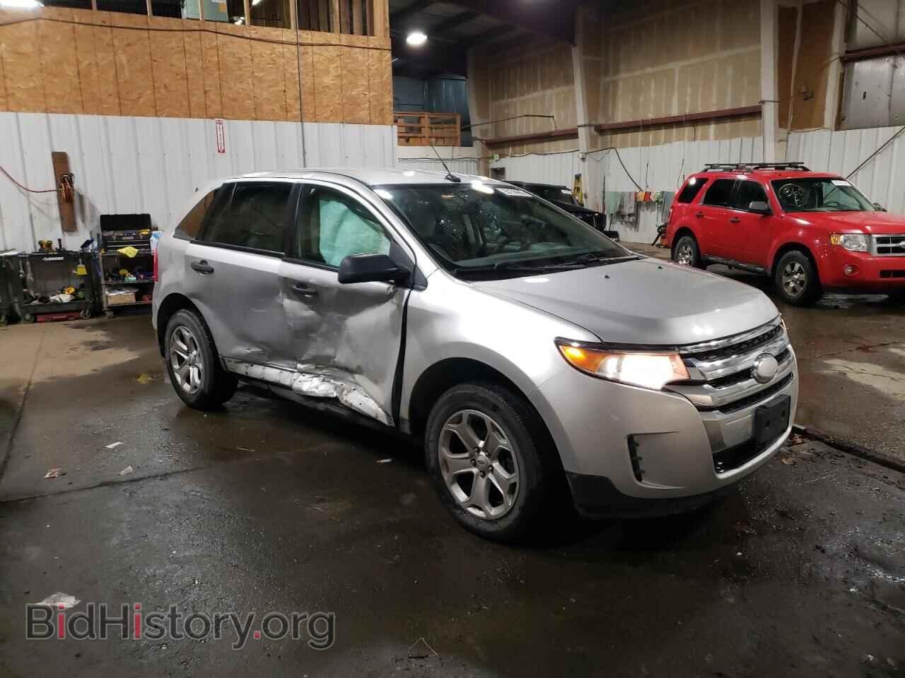 2013 FORD EDGE - VIN: 2FMDK4GC9DBB93803 - Фото 4