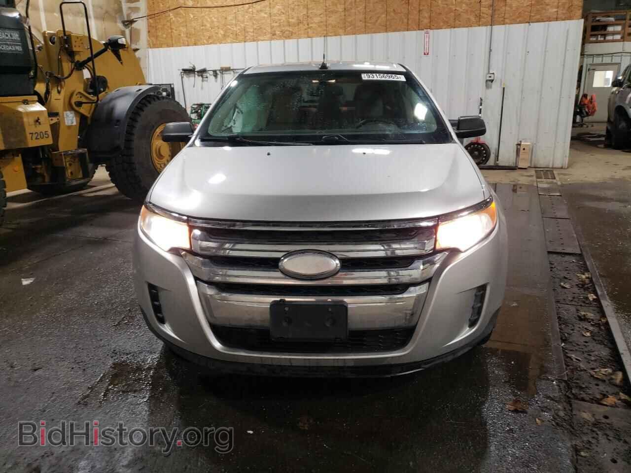2013 FORD EDGE - VIN: 2FMDK4GC9DBB93803 - Фото 5