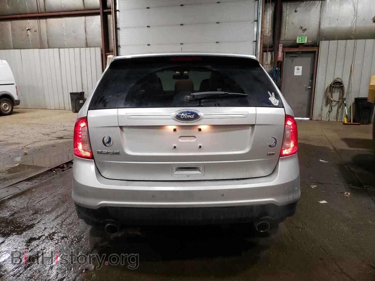 2013 FORD EDGE - VIN: 2FMDK4GC9DBB93803 - Фото 6