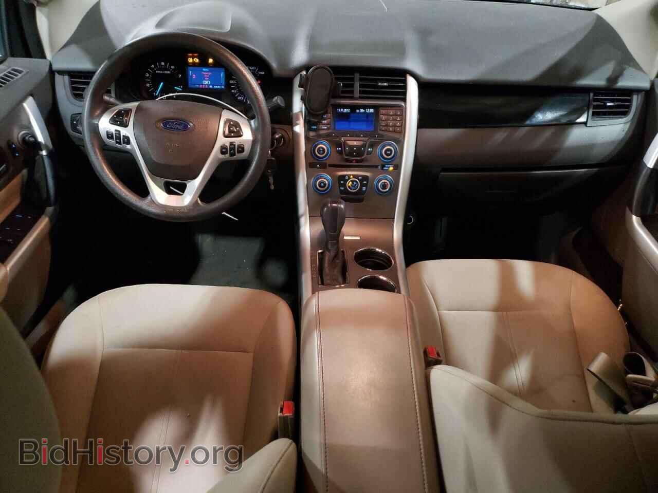2013 FORD EDGE - VIN: 2FMDK4GC9DBB93803 - Фото 8