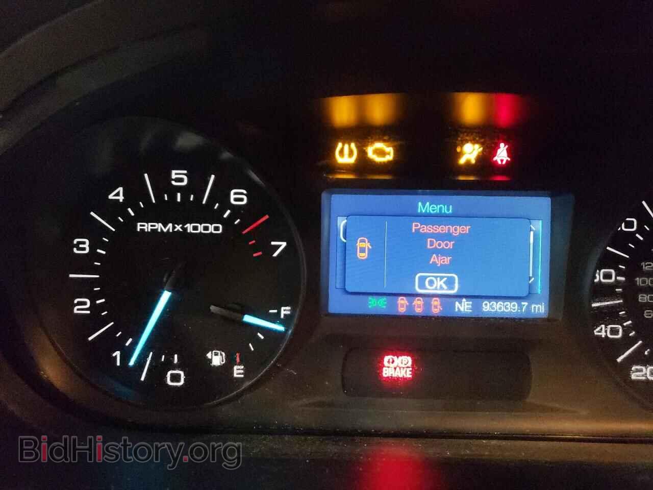 2013 FORD EDGE - VIN: 2FMDK4GC9DBB93803 - Фото 9
