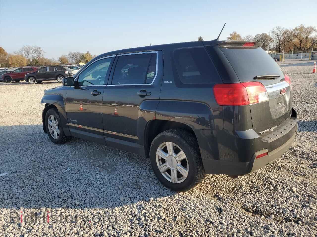 2014 GMC TERRAIN - VIN: 2GKFLVEK2E6201944 - Фото 2