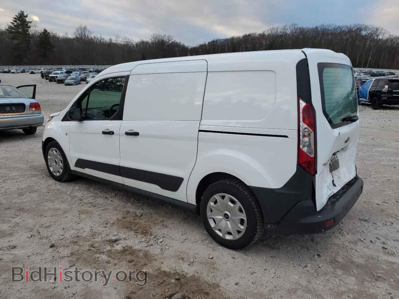 2017 FORD TRANSIT - VIN: NM0LE7E74H1300124 - Фото 2