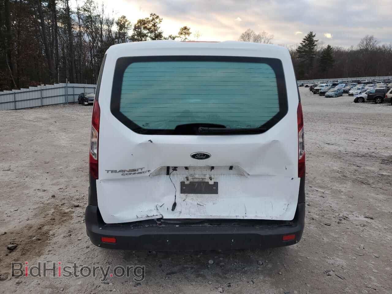 2017 FORD TRANSIT - VIN: NM0LE7E74H1300124 - Фото 6