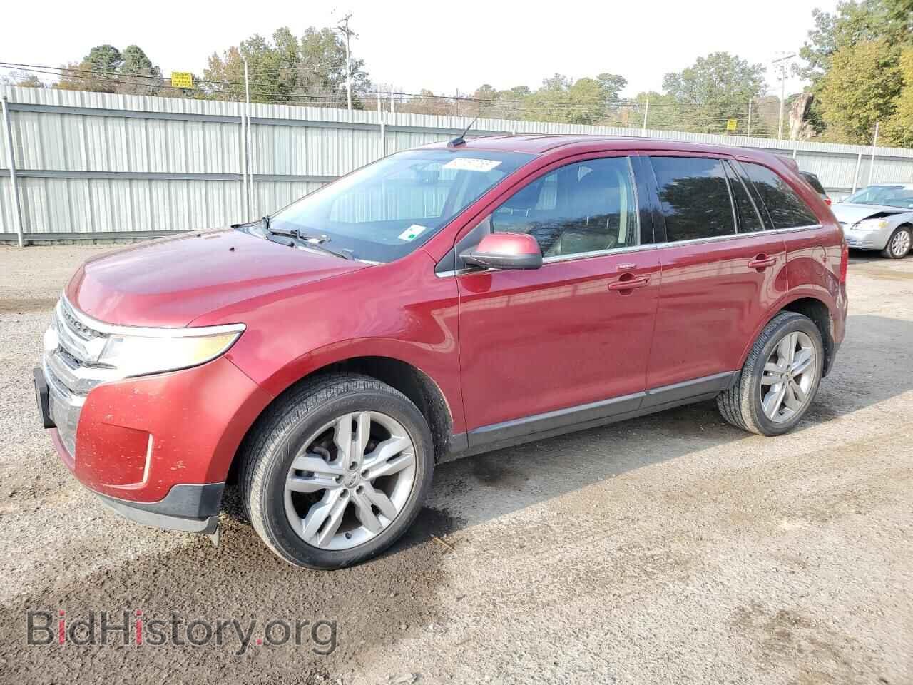 Photo 2FMDK3KC2DBA76923 - FORD EDGE 2013