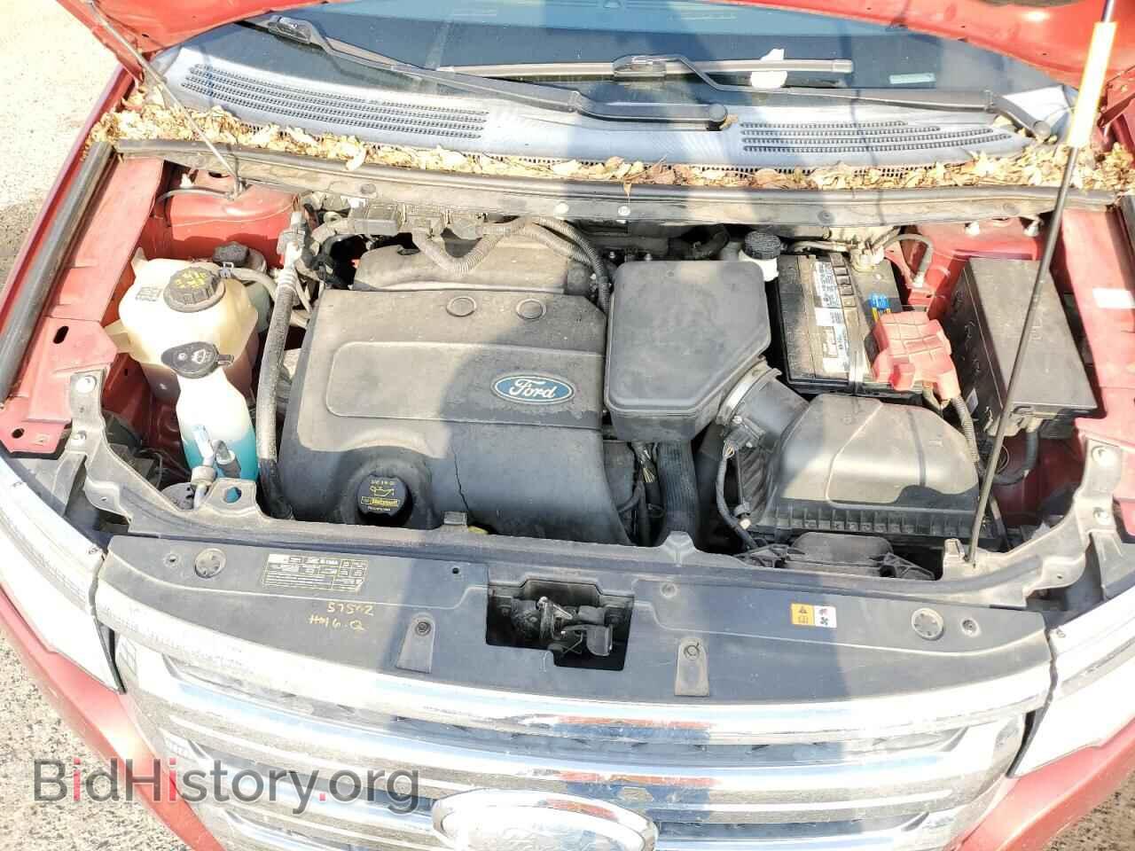2013 FORD EDGE - VIN: 2FMDK3KC2DBA76923 - Photo 11