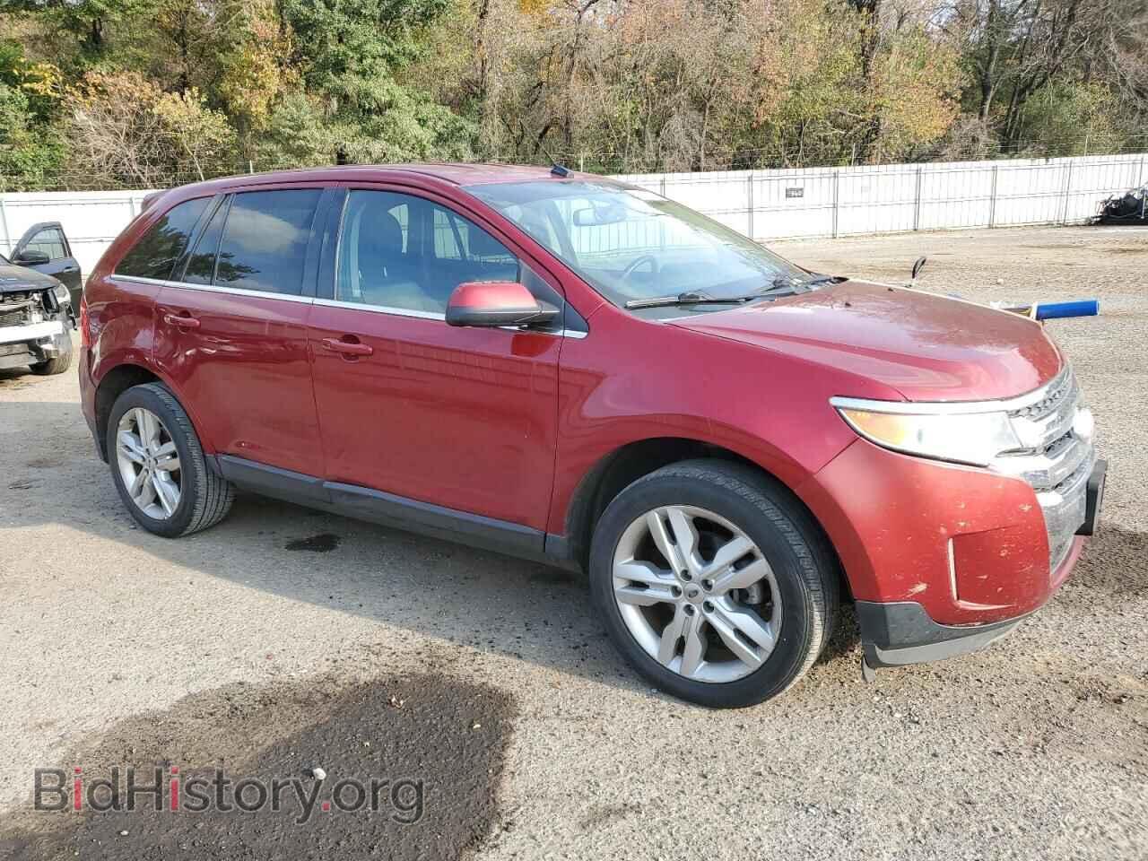 2013 FORD EDGE - VIN: 2FMDK3KC2DBA76923 - Photo 4