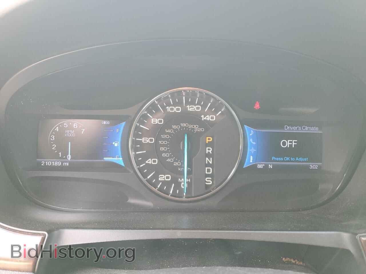 2013 FORD EDGE - VIN: 2FMDK3KC2DBA76923 - Photo 9