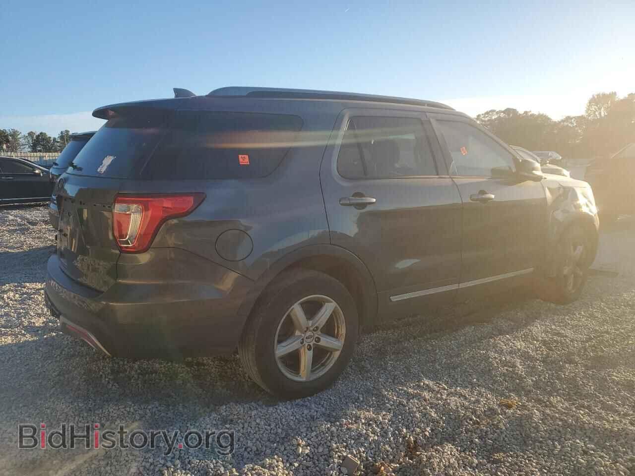 2016 FORD EXPLORER - VIN: 1FM5K7D84GGC69866 - Фото 3