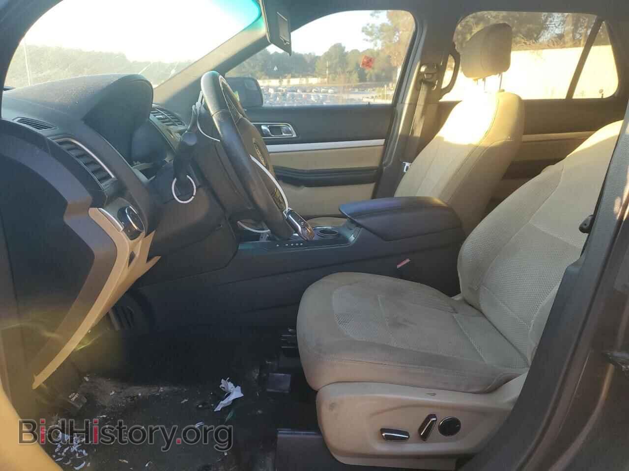 2016 FORD EXPLORER - VIN: 1FM5K7D84GGC69866 - Фото 7