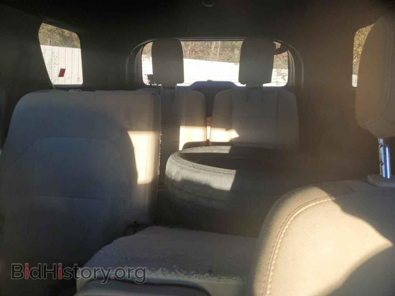 2016 FORD EXPLORER - VIN: 1FM5K7D84GGC69866 - Фото 10