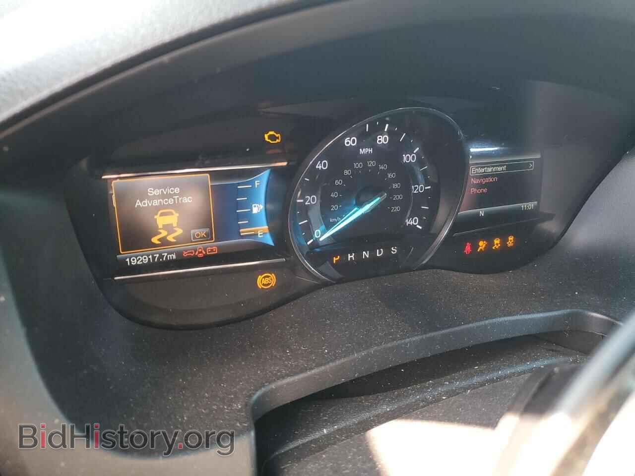 2017 FORD EXPLORER - VIN: 1FM5K8D89HGA10331 - Photo 9