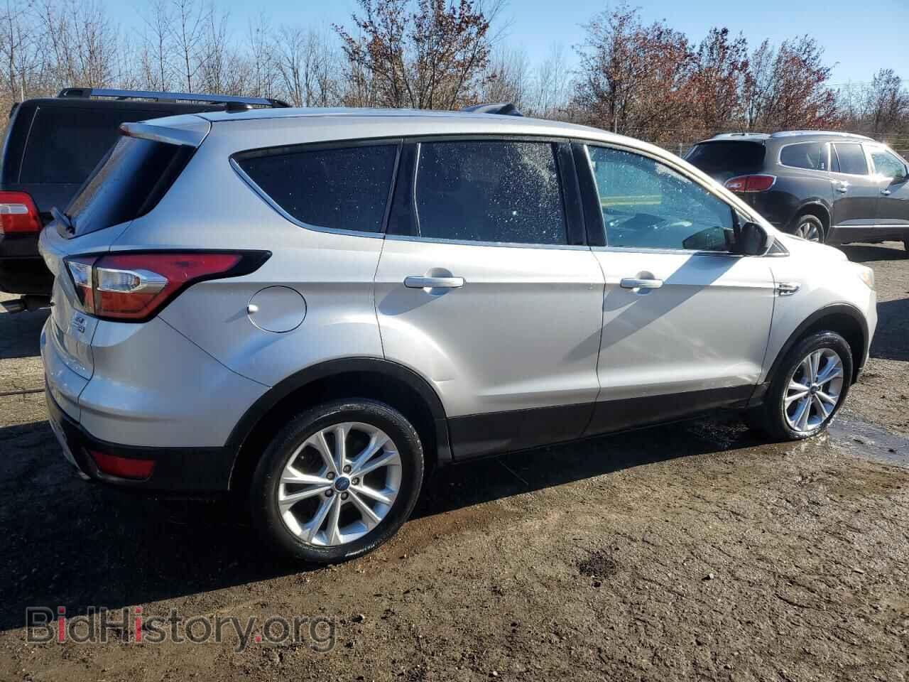 2017 FORD ESCAPE - VIN: 1FMCU9GD3HUF06582 - Фото 3