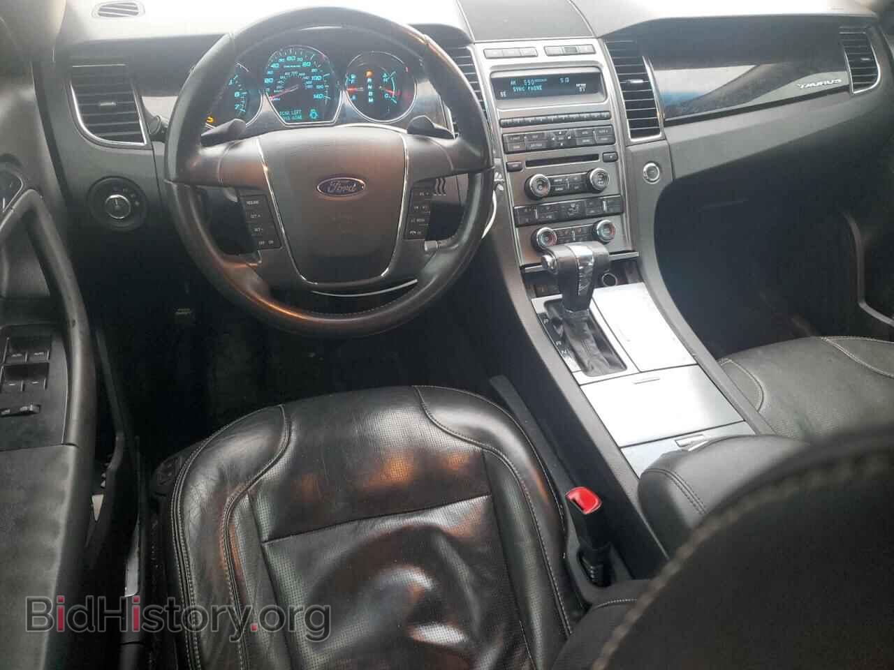 2010 FORD TAURUS - VIN: 1FAHP2FW8AG104112 - Фото 8
