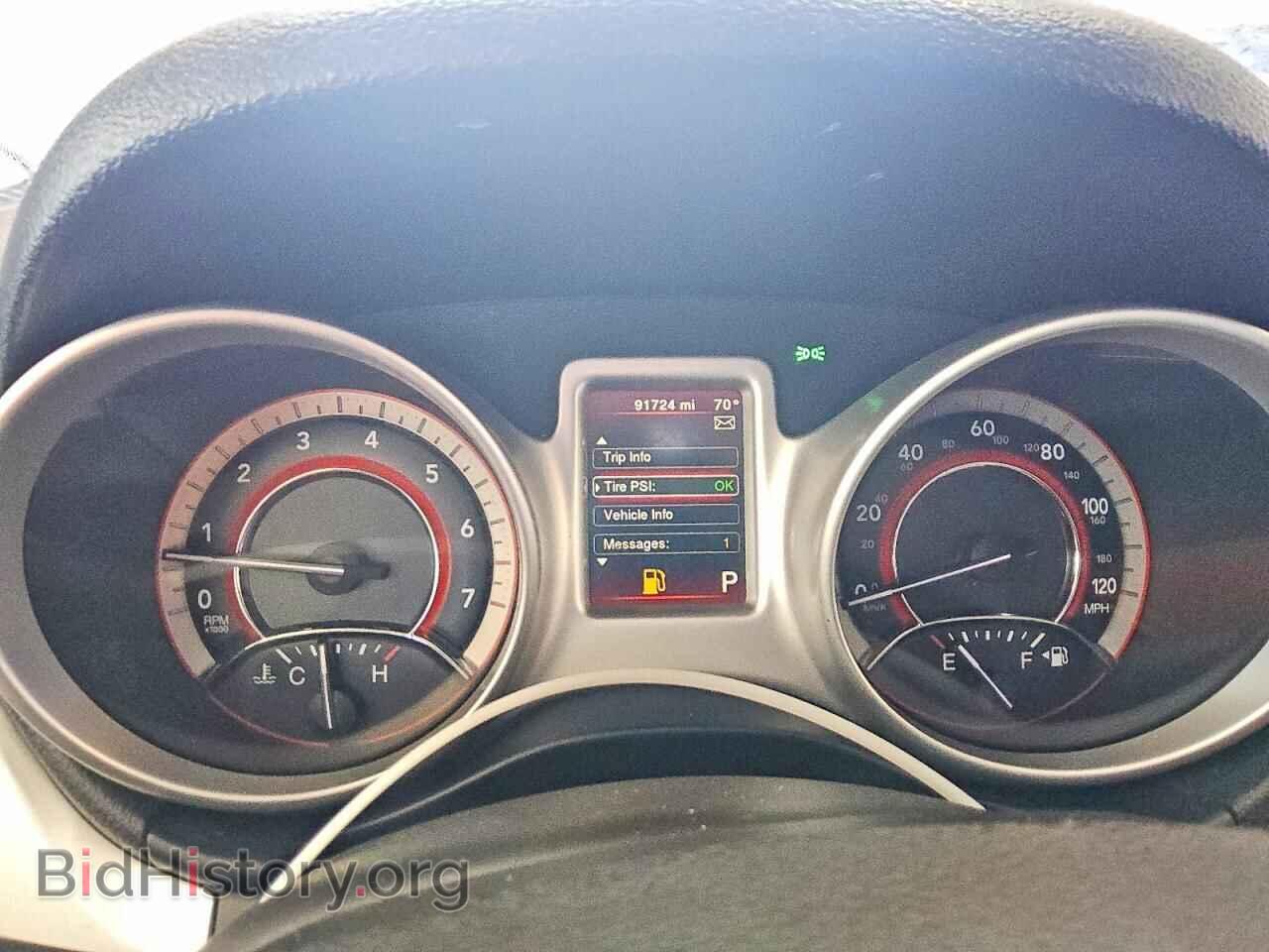 2018 DODGE JOURNEY - VIN: 3C4PDCAB8JT445174 - Фото 9