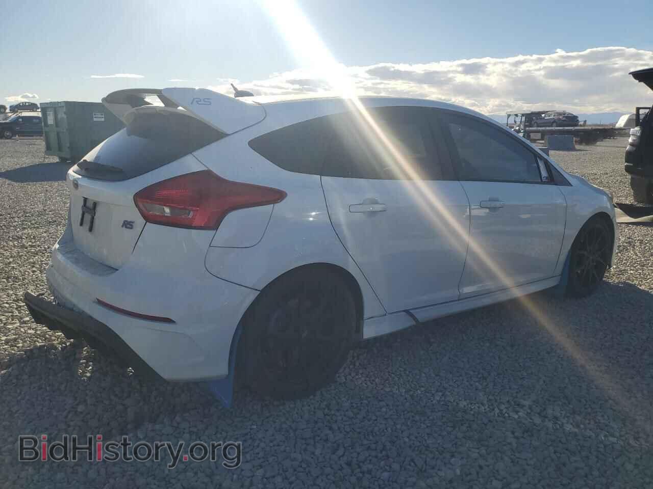 2017 FORD FOCUS - VIN: WF0DP3TH1H4121721 - Photo 3