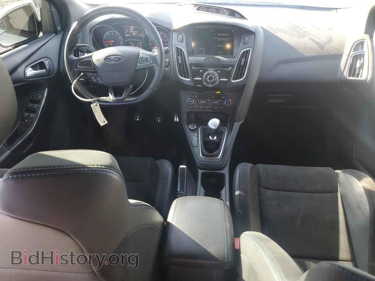 2017 FORD FOCUS - VIN: WF0DP3TH1H4121721 - Photo 8