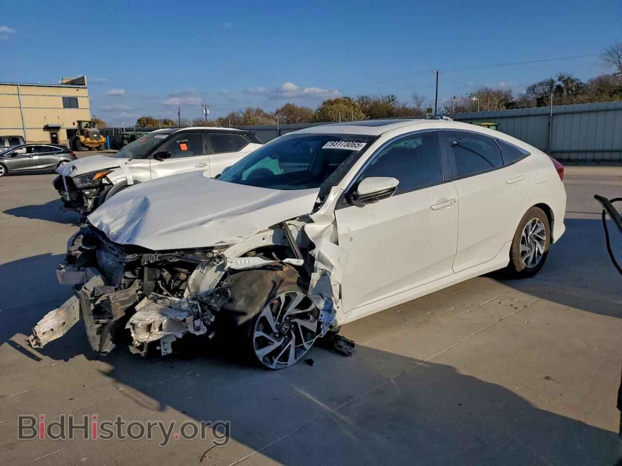Photo 19XFC2F7XHE046553 - HONDA CIVIC 2017