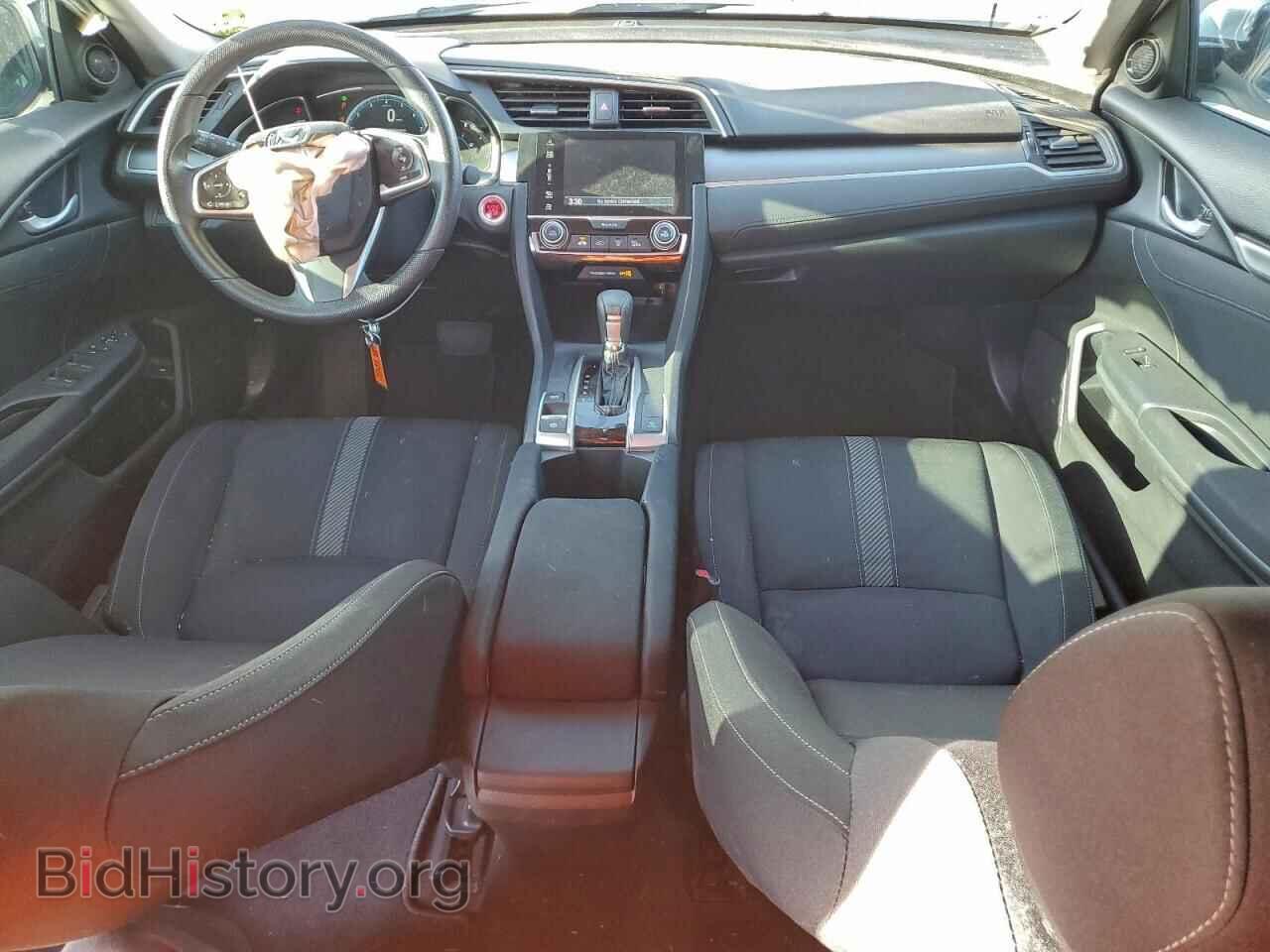 2017 HONDA CIVIC - VIN: 19XFC2F7XHE046553 - Фото 8