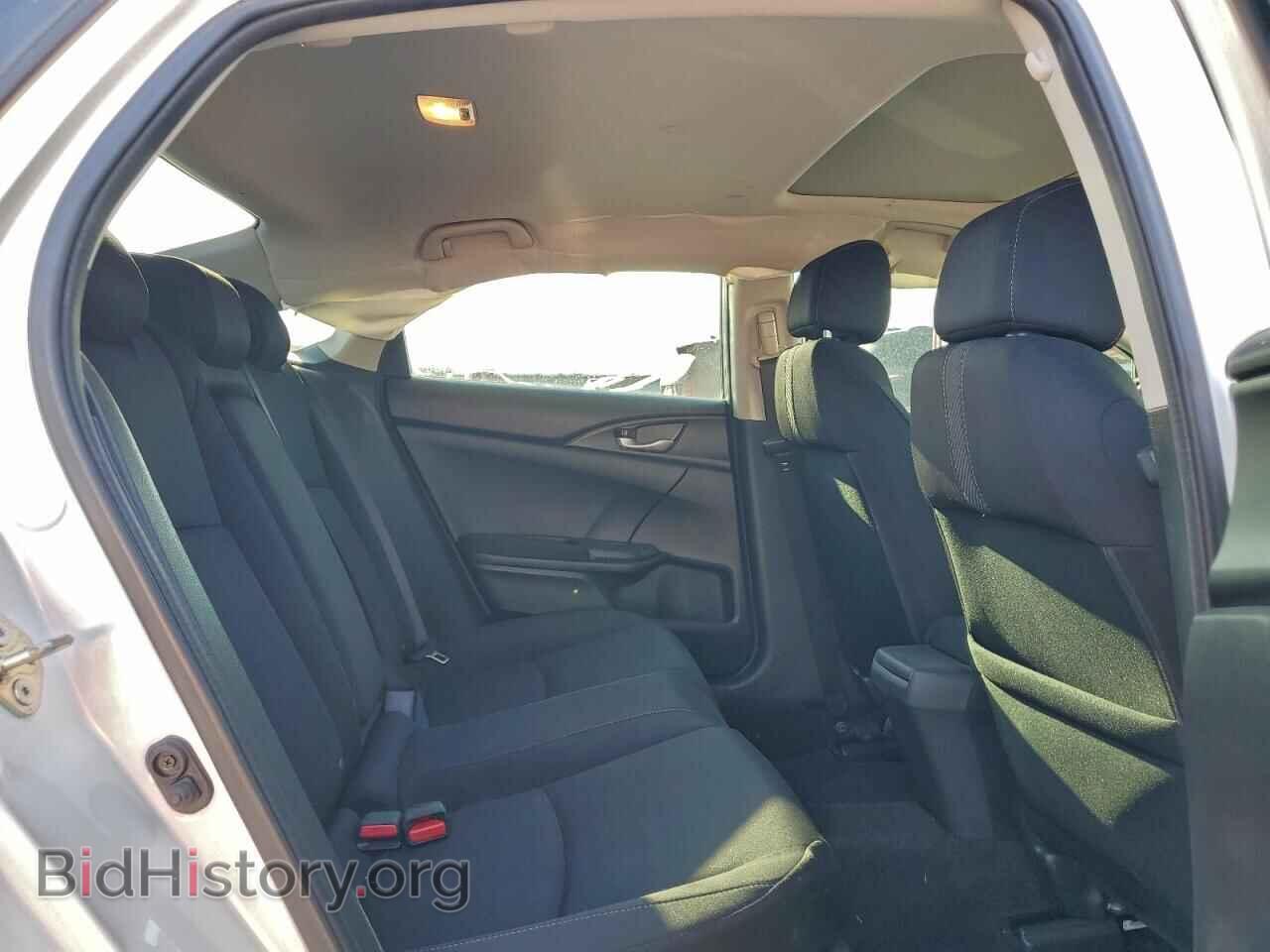 2017 HONDA CIVIC - VIN: 19XFC2F7XHE046553 - Фото 10