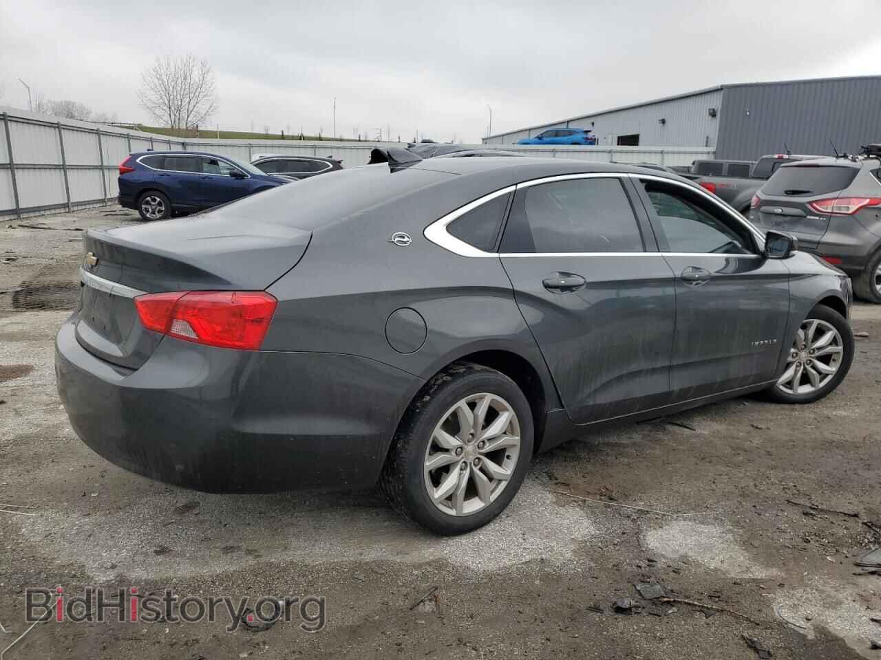 2019 CHEVROLET IMPALA - VIN: 2G11Z5SA0K9143092 - Фото 3