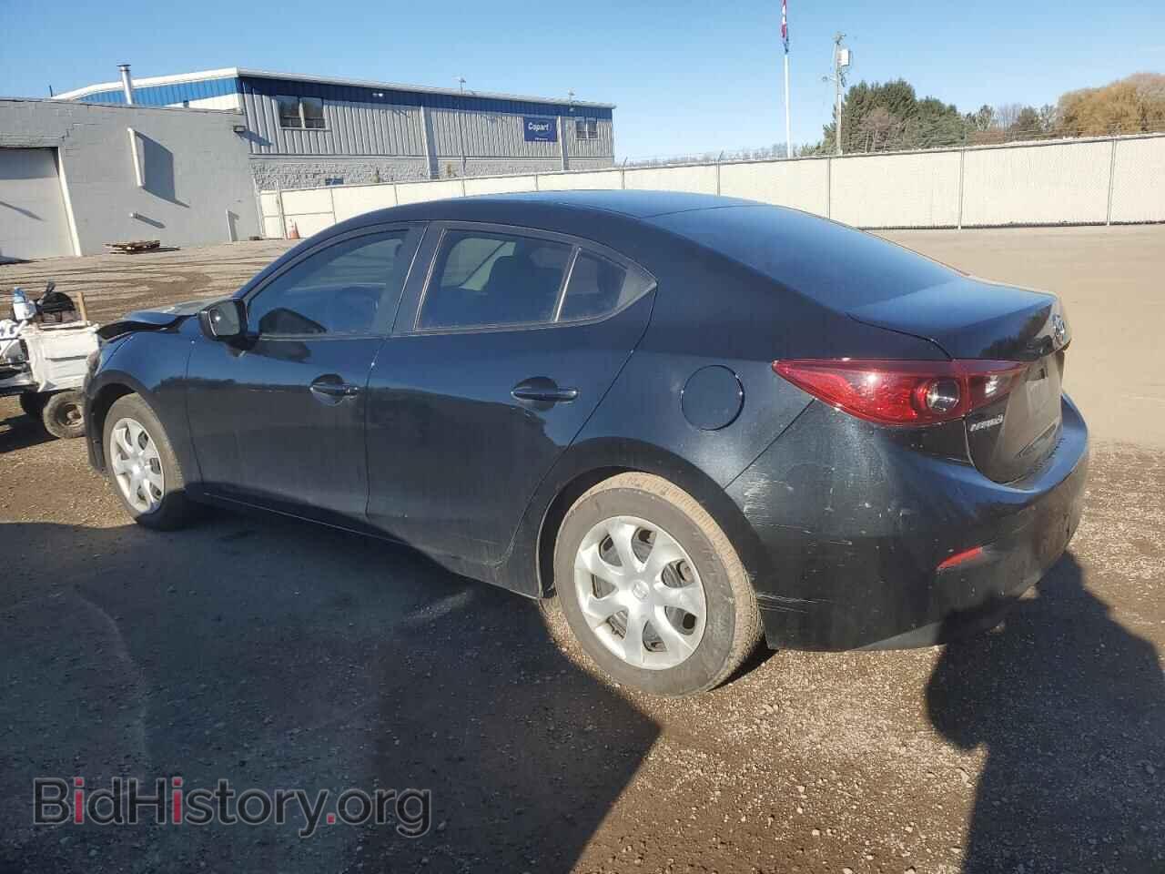 2016 MAZDA 3 - VIN: 3MZBM1U79GM290348 - Фото 2