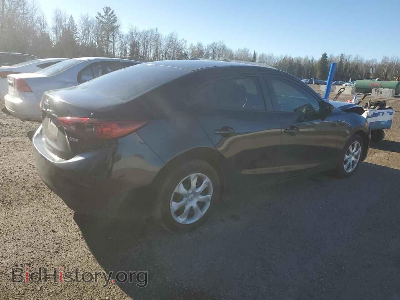 2016 MAZDA 3 - VIN: 3MZBM1U79GM290348 - Фото 3