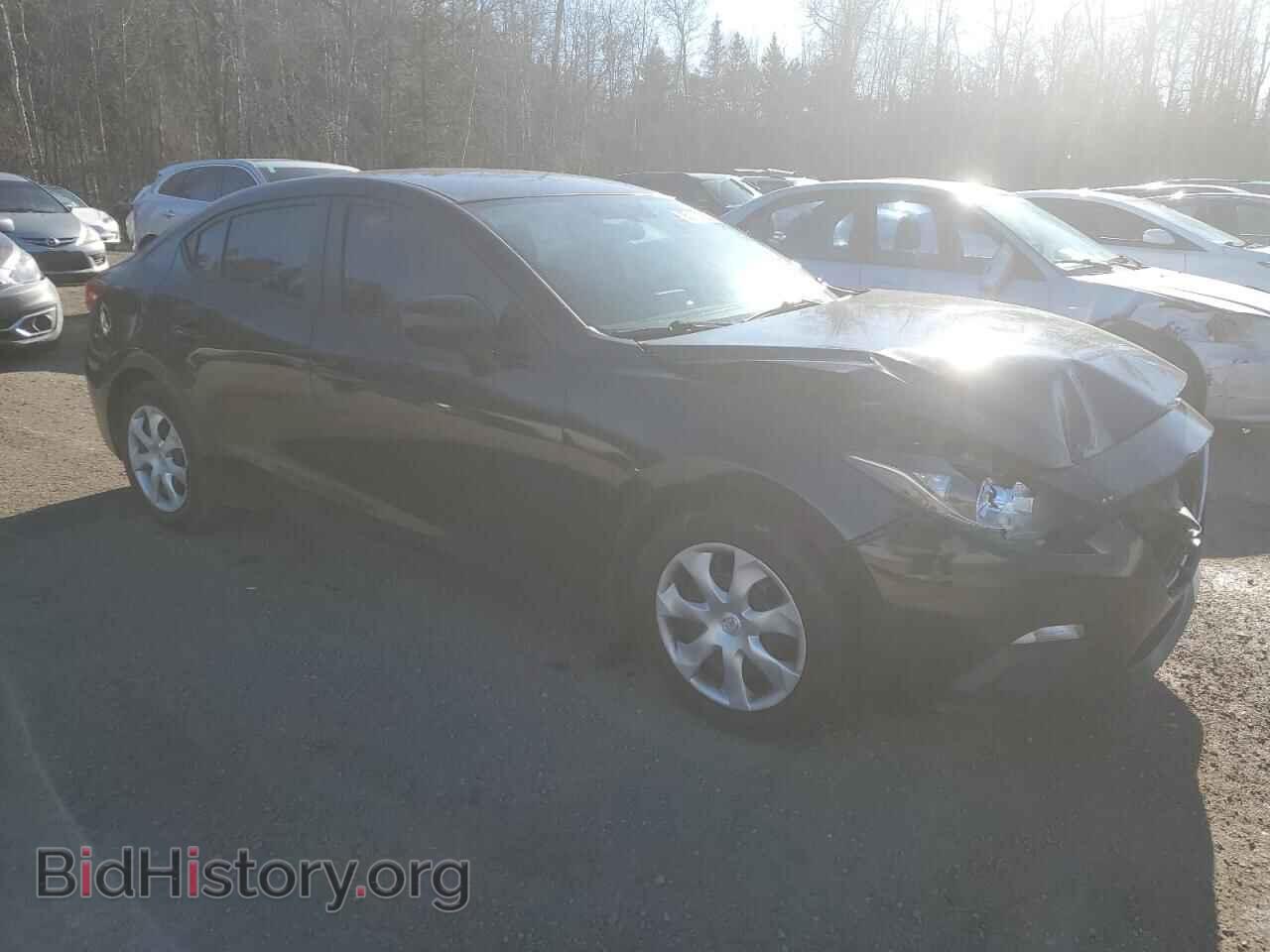 2016 MAZDA 3 - VIN: 3MZBM1U79GM290348 - Фото 4