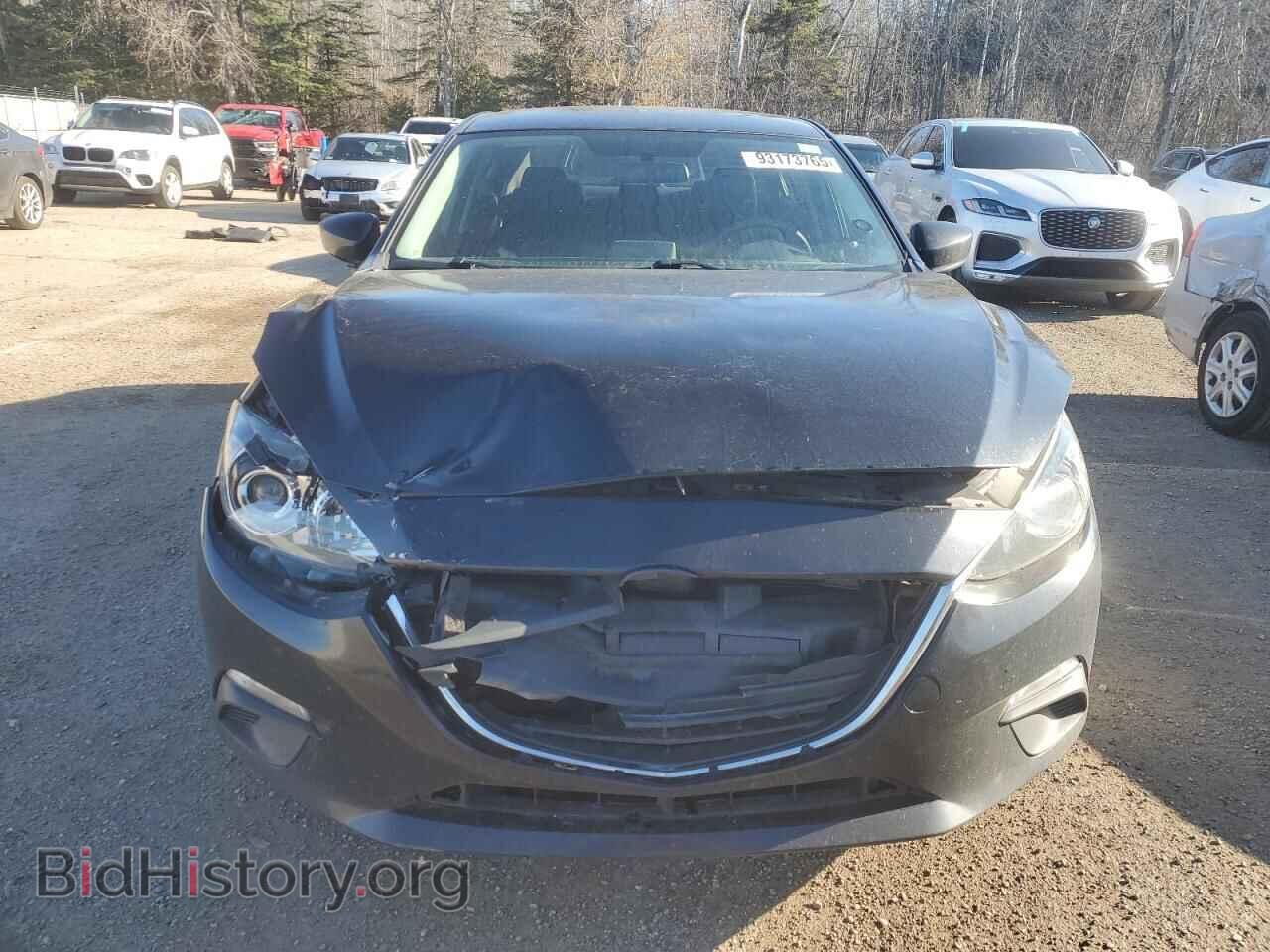 2016 MAZDA 3 - VIN: 3MZBM1U79GM290348 - Фото 5