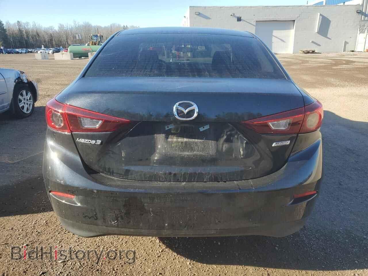2016 MAZDA 3 - VIN: 3MZBM1U79GM290348 - Фото 6