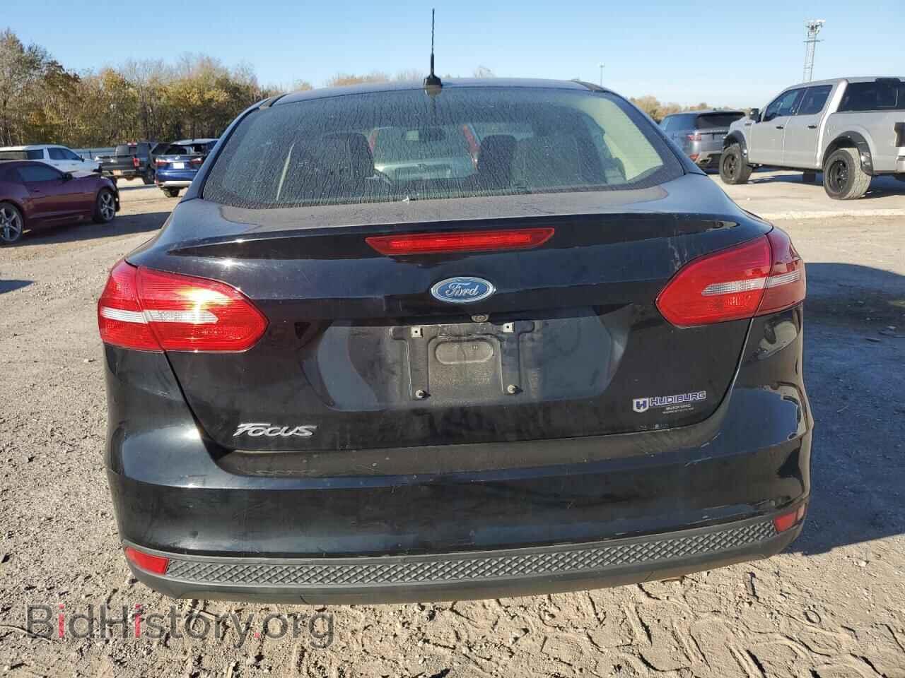 2018 FORD FOCUS - VIN: 1FADP3E20JL322166 - Фото 6