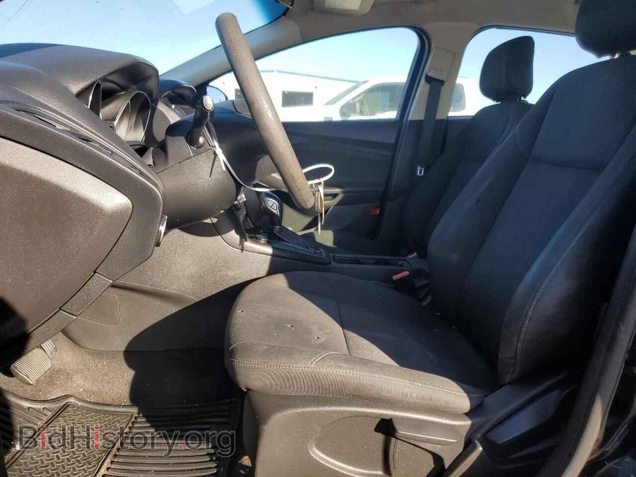2018 FORD FOCUS - VIN: 1FADP3E20JL322166 - Фото 7